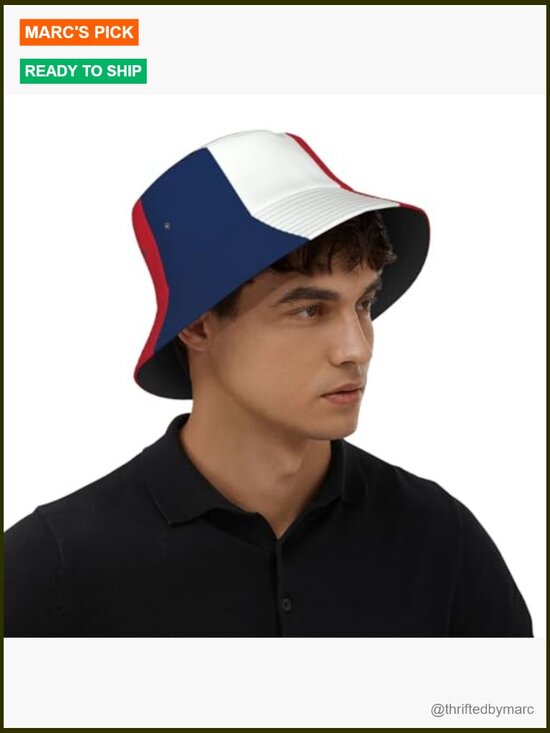 Bucket Hat Summer Sun Hat Fisherman Cap for Men Outdoor Hiking Travel Beach